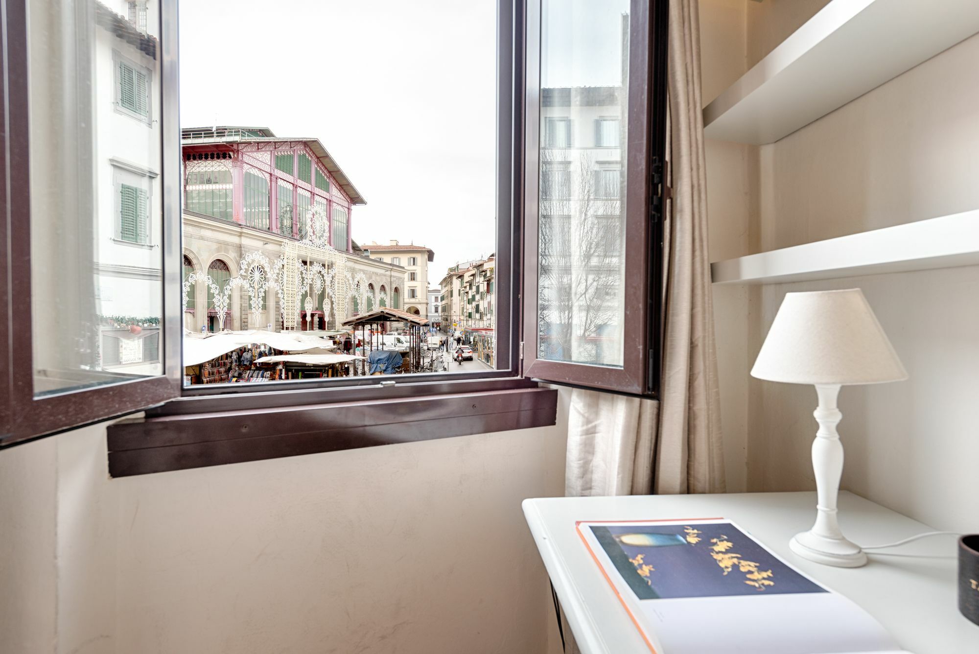 Mercato View Apartment